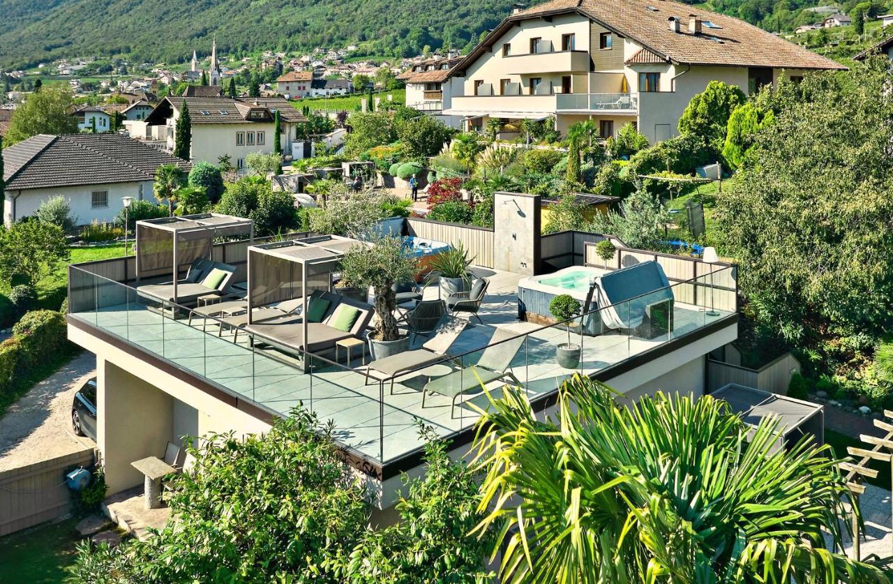 Das Panorama Designhotel Caldaro Zewnętrze zdjęcie